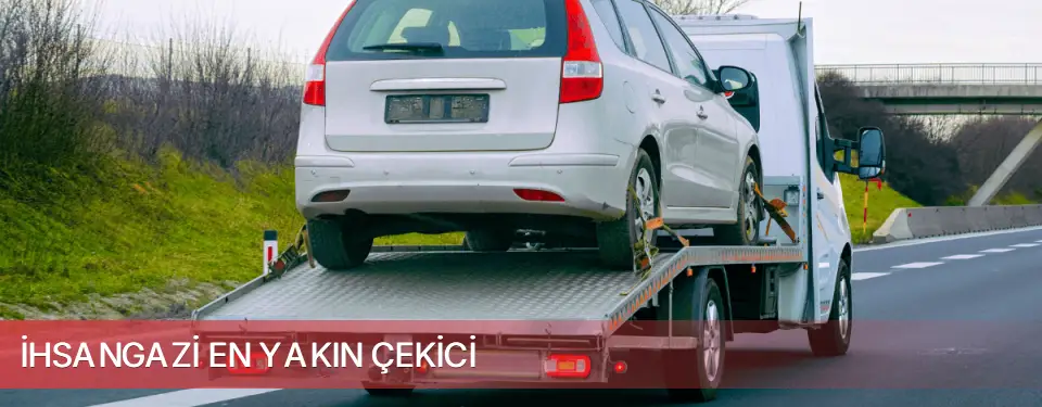İhsangazi İlçemi En Yakın Çekici