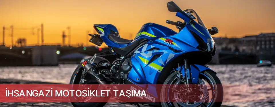 İhsangazi İlçemi Motosiklet Taşıma